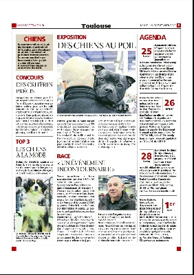 Du bon presage - Ghost du Bon Présage en photo dans le Direct Matin !!!